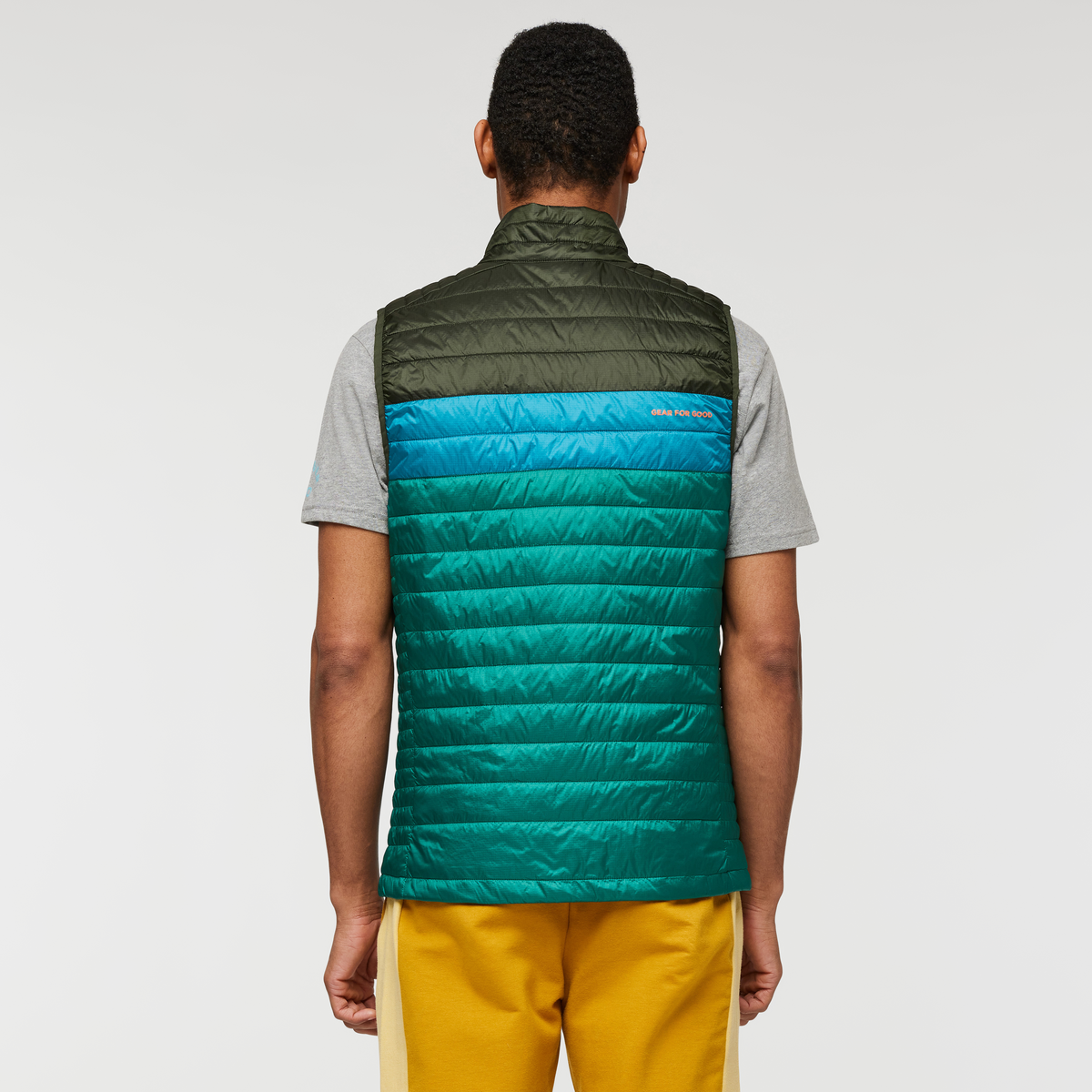 Capa Insulated Vest Men's - Image 4