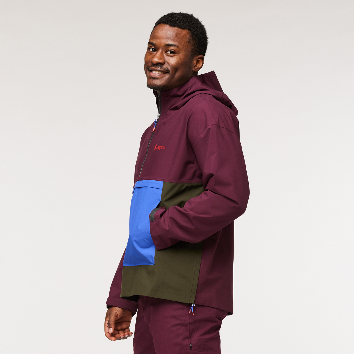Cielo Rain Anorak Men's - Image 3