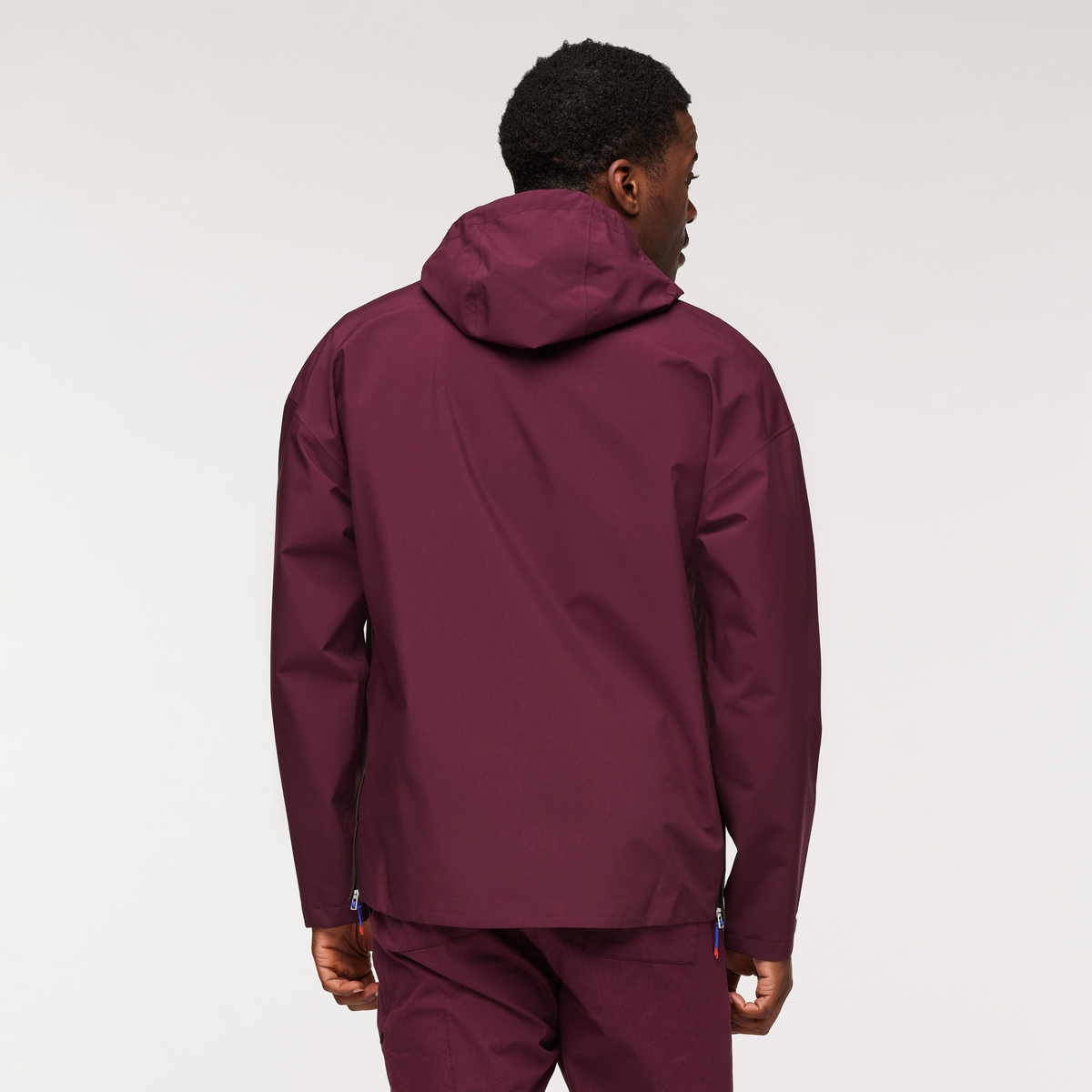 Cielo Rain Anorak Men's - Image 4