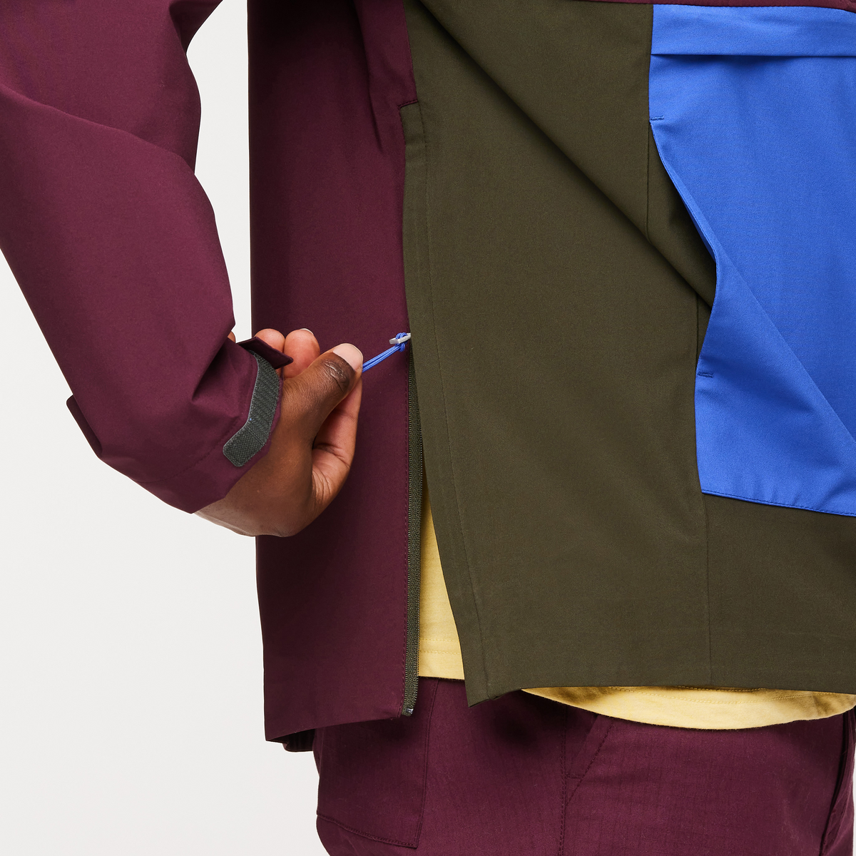 Cielo Rain Anorak Men's - Image 8