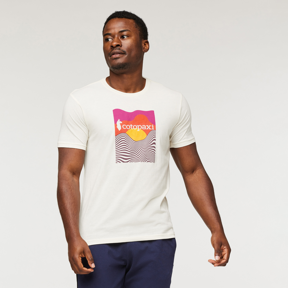 Cotopaxi Vibe T Shirt Men's