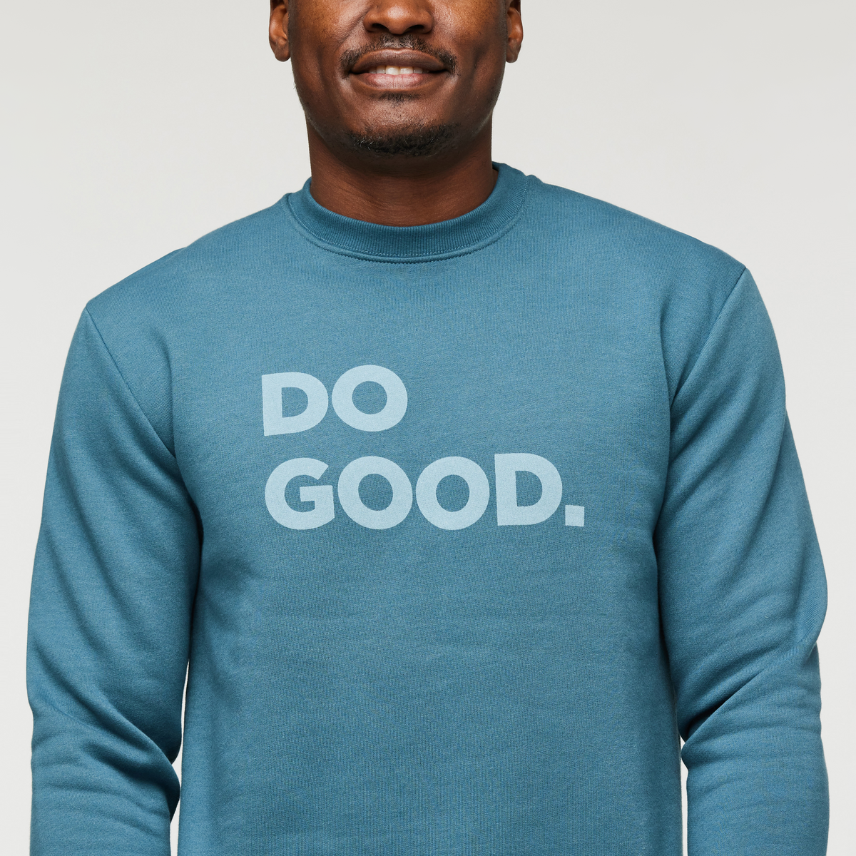 Do Good Crew Sweatshirt Men's - Image 10