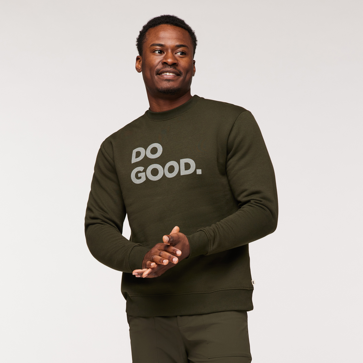 Do Good Crew Sweatshirt Men's