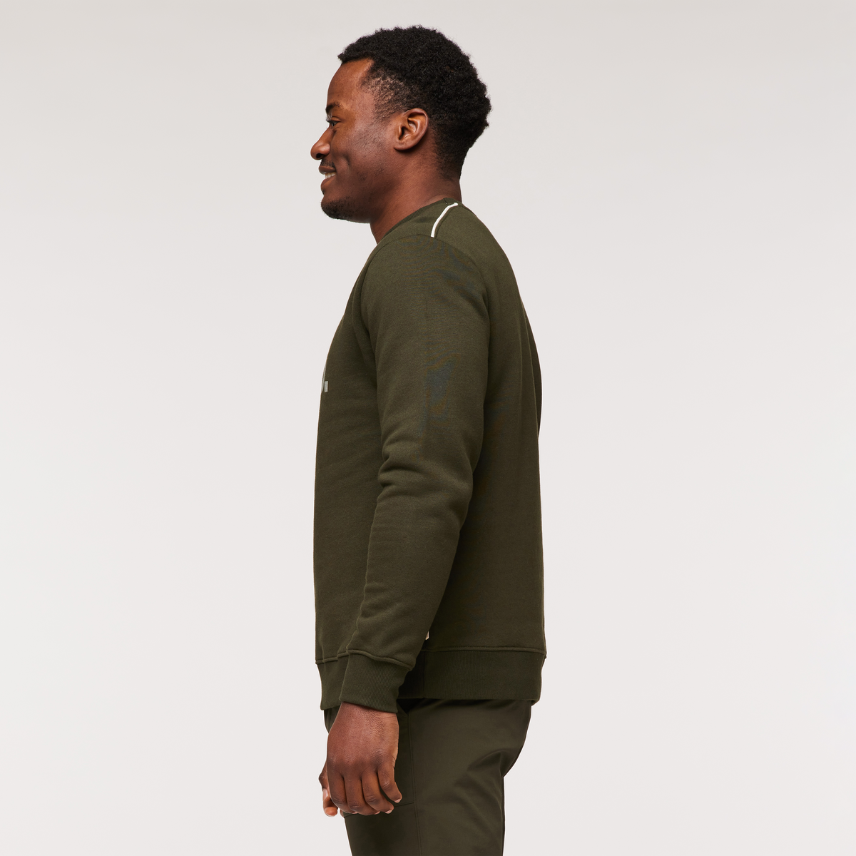 Do Good Crew Sweatshirt Men's - Image 3