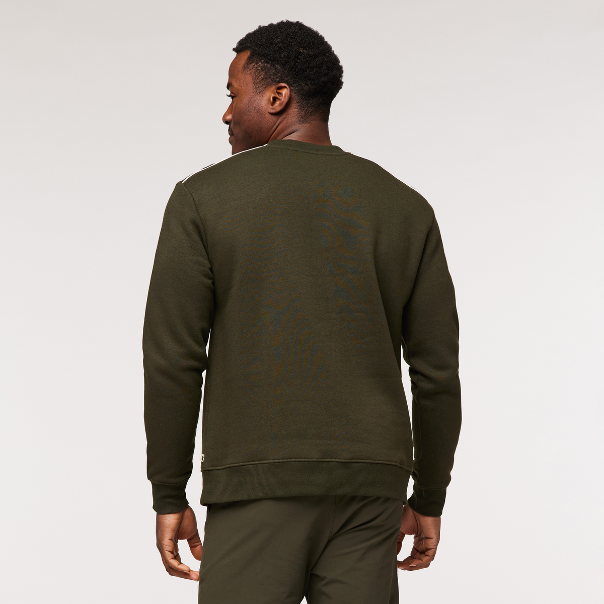 Do Good Crew Sweatshirt Men's - Image 4