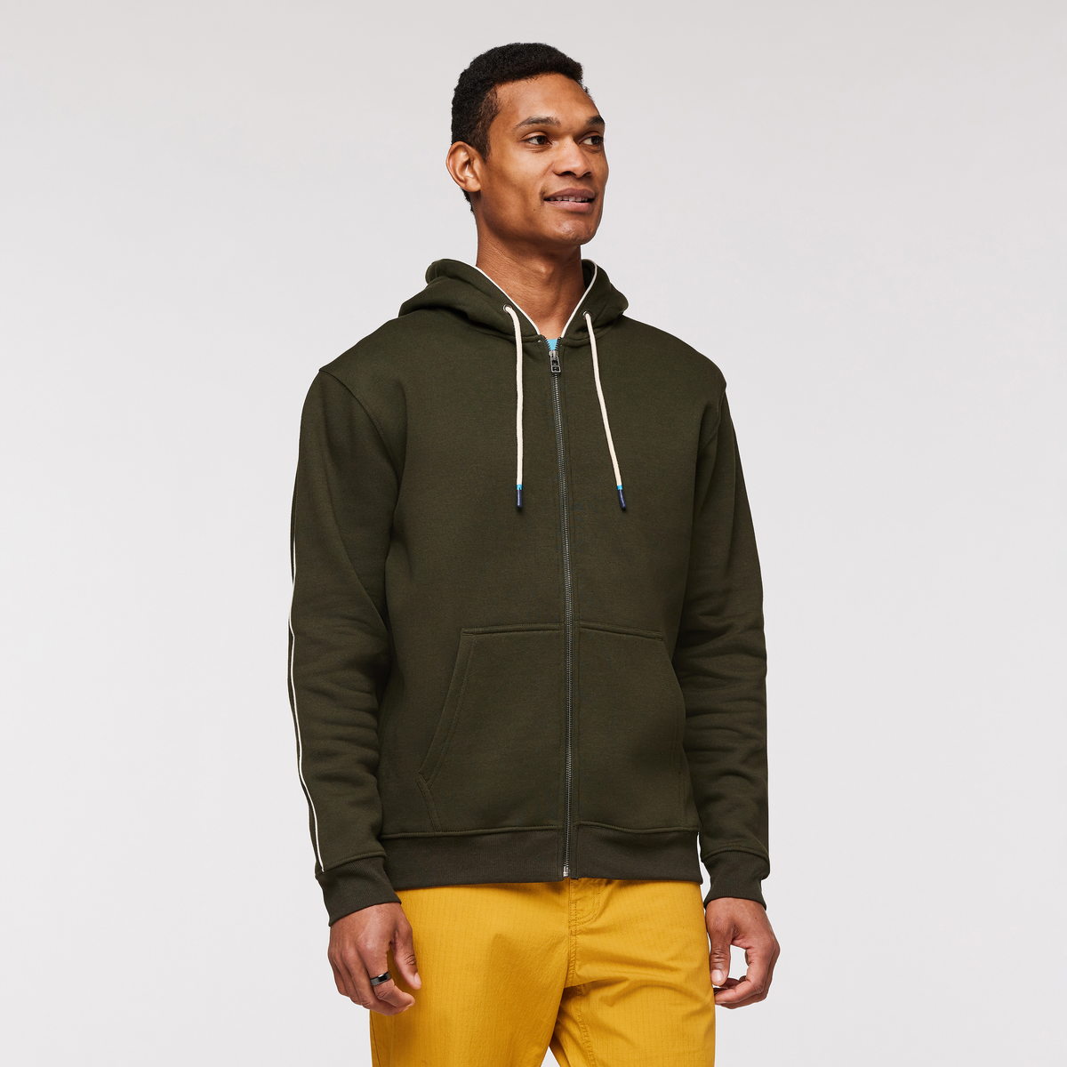 Do Good Full Zip Hoodie Men's - Image 13