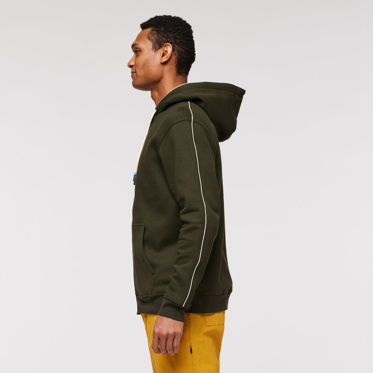 Do Good Full Zip Hoodie Men's - Image 15