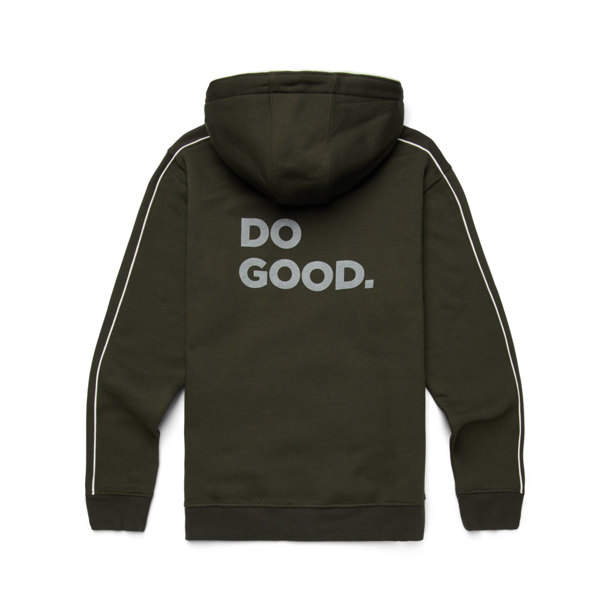 Do Good Full Zip Hoodie Men's - Image 20