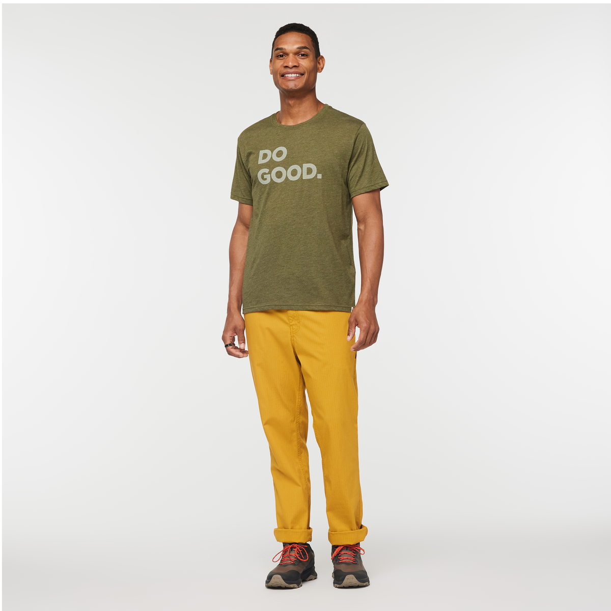 Do Good T Shirt Men's - Image 17