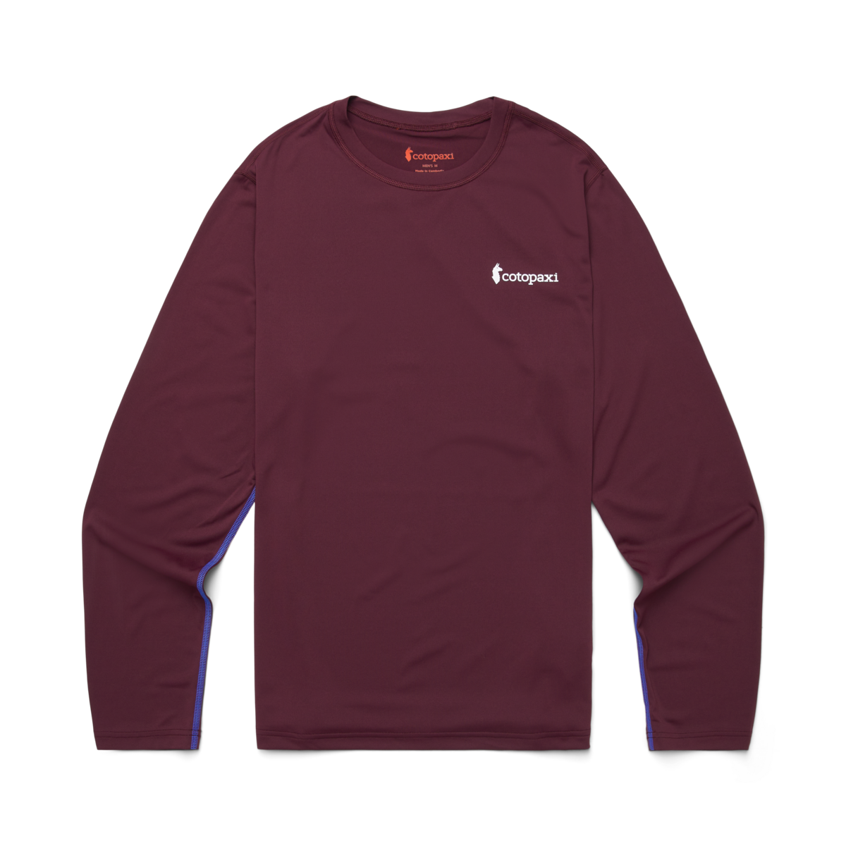 Fino Long Sleeve Tech Tee Men's - Image 28