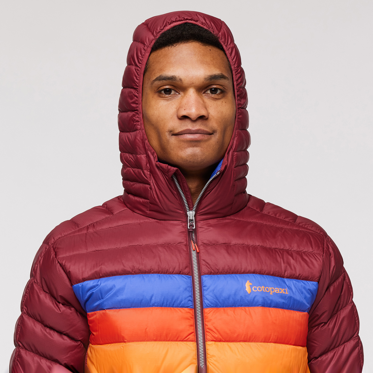 Fuego Hooded Down Jacket Men's - Image 20