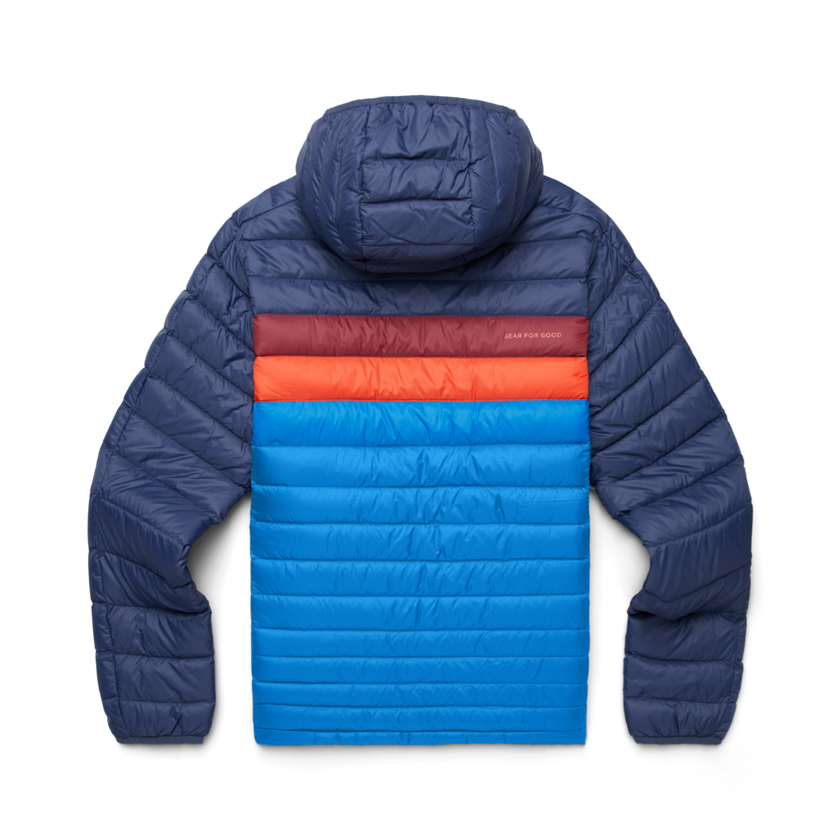 Fuego Hooded Down Jacket Men's - Image 25
