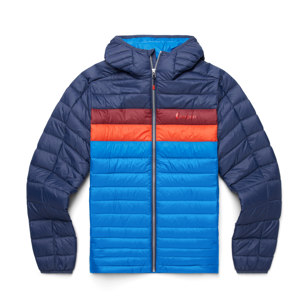Fuego Hooded Down Jacket Men's - Image 24