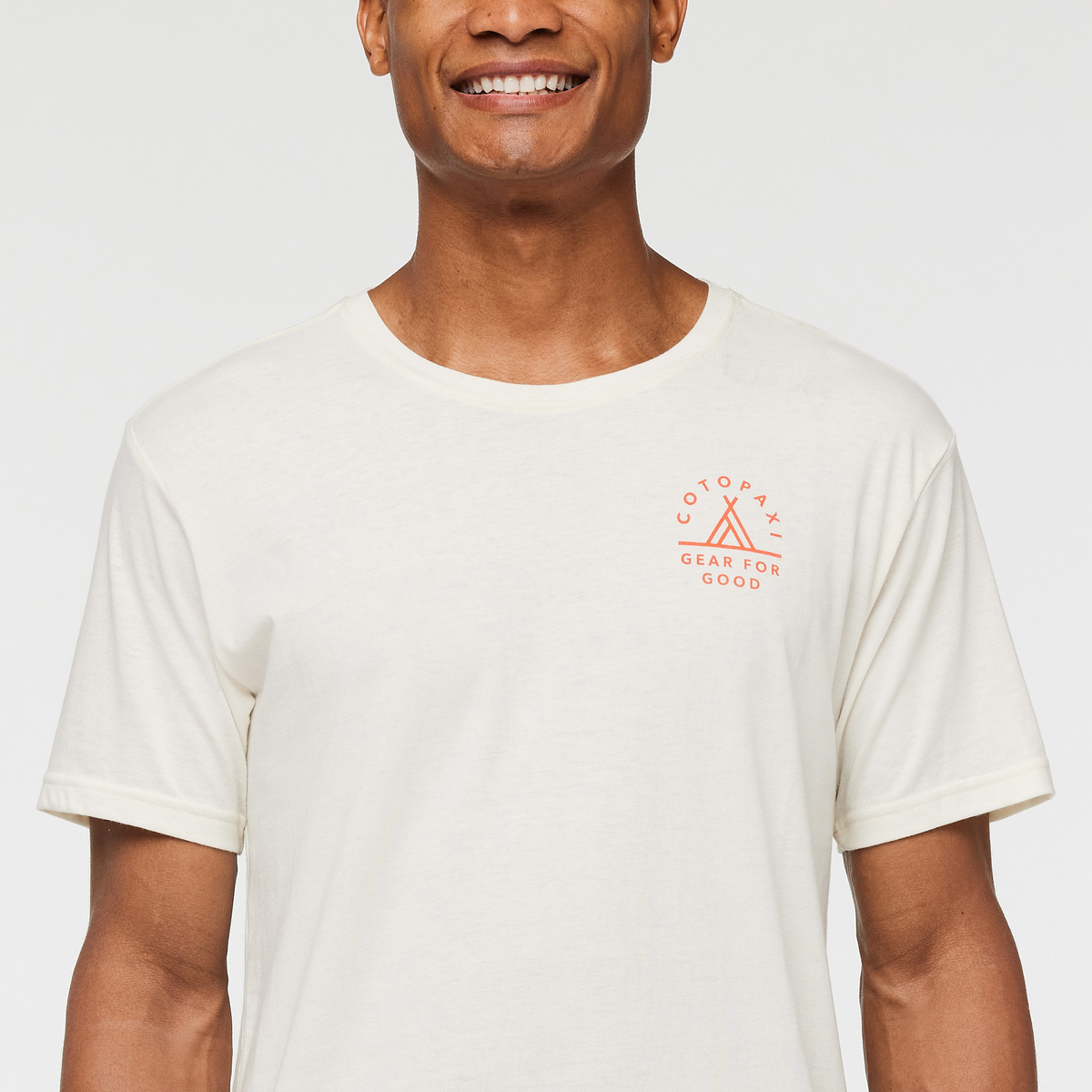 Llama Map T Shirt Men's - Image 10