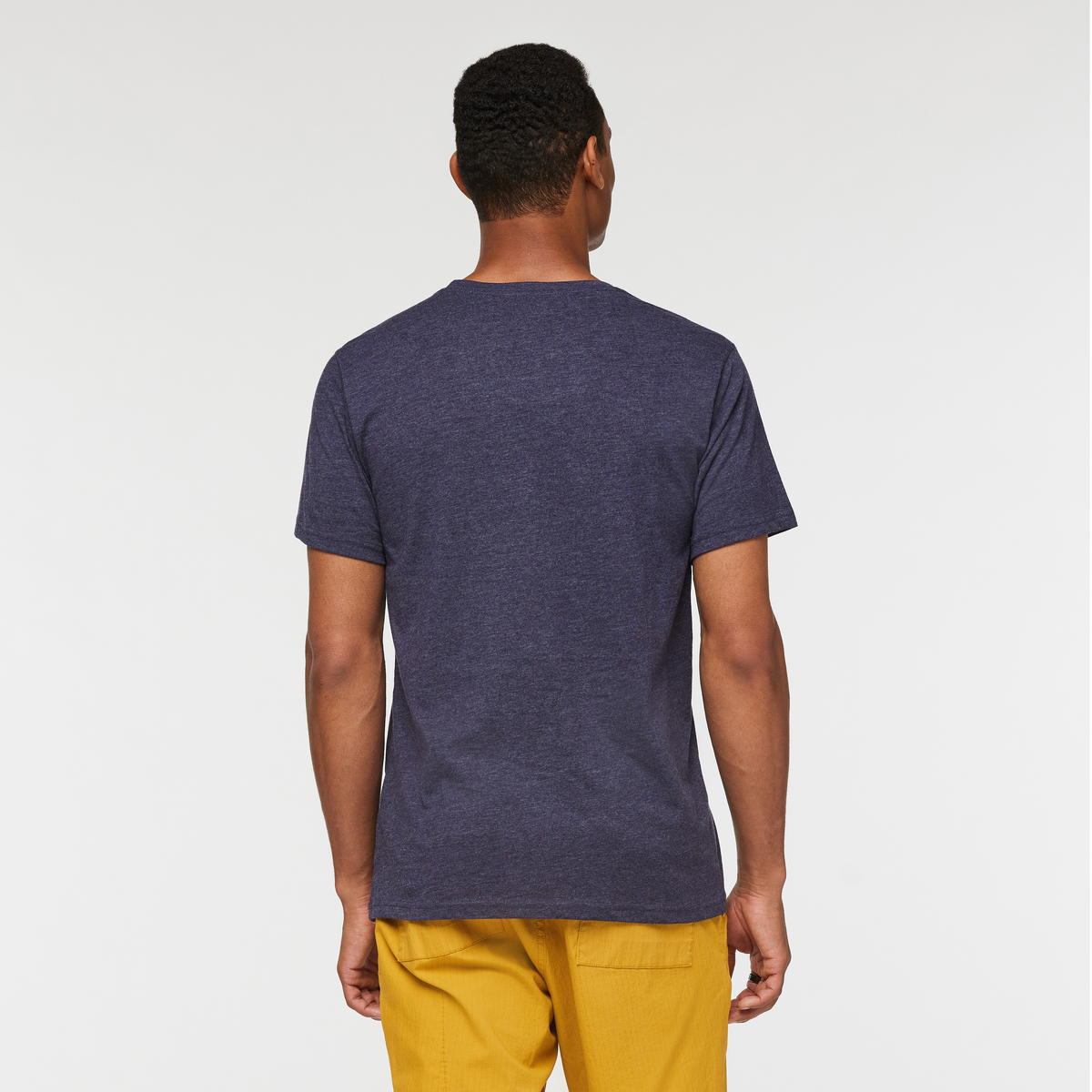 Llama Sequence T Shirt Men's - Image 4