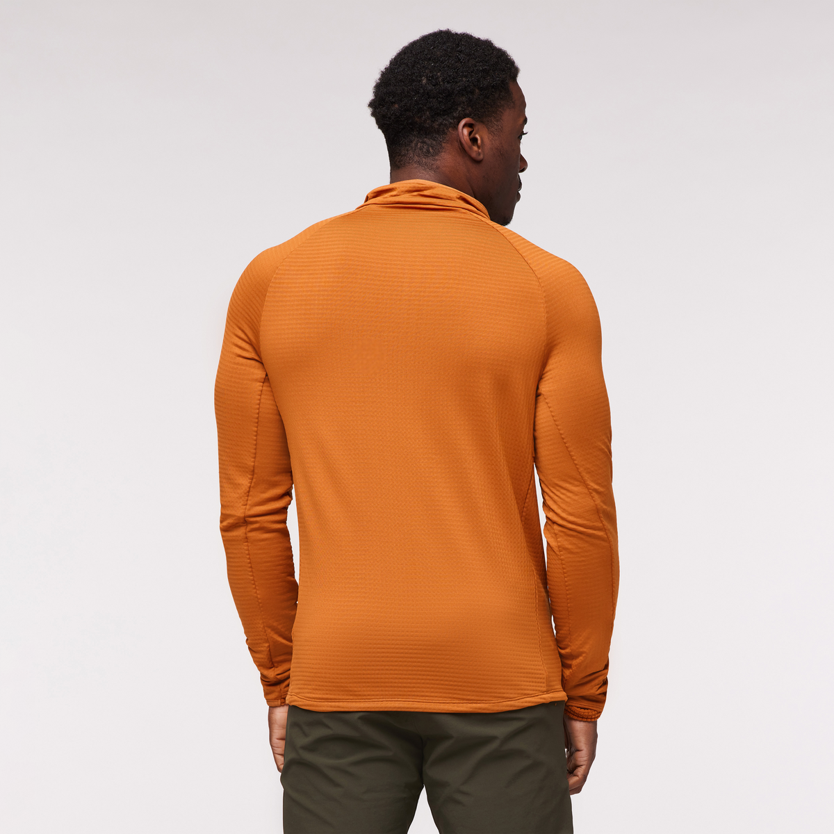 Otero Fleece Half Zip Pullover Men's - Image 17