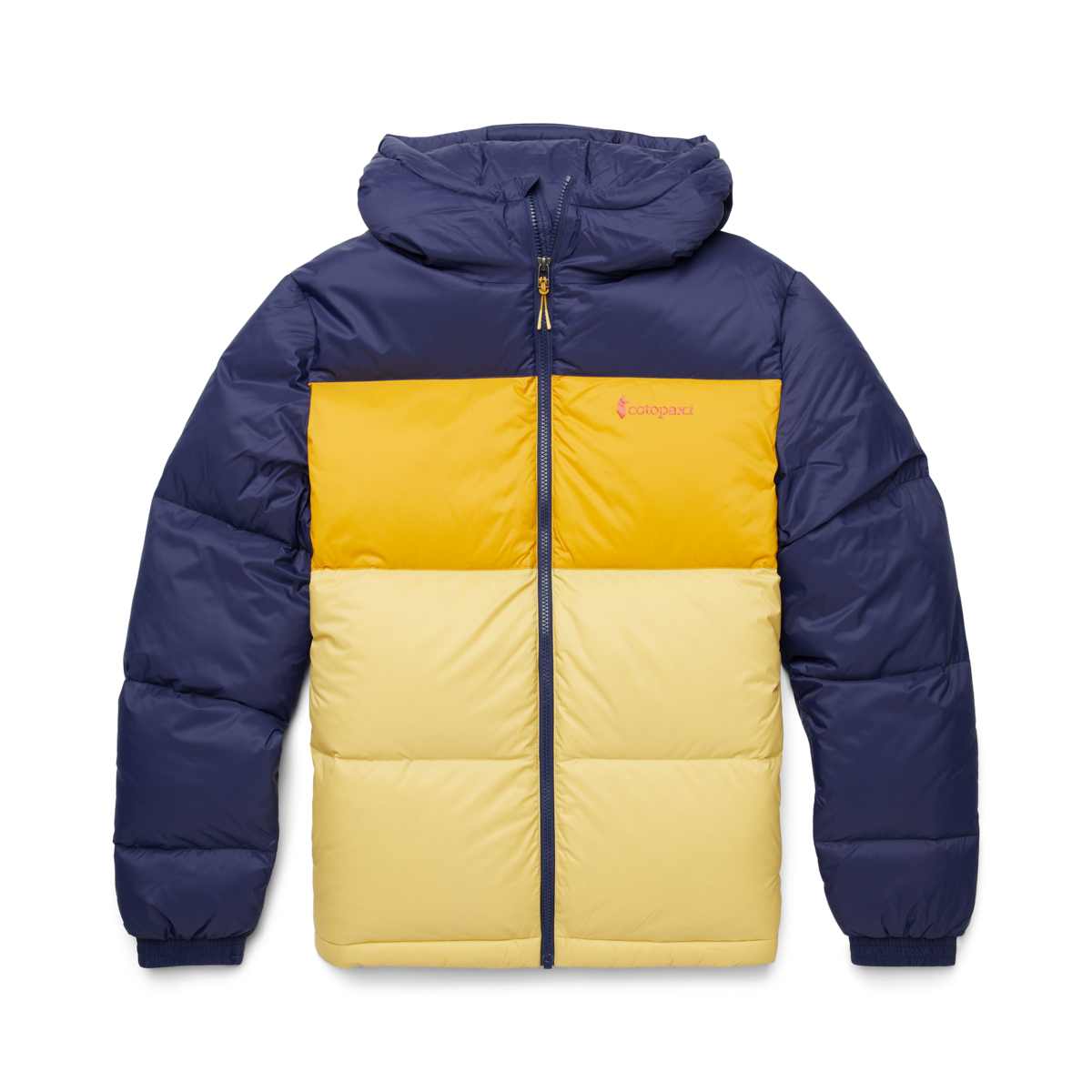 Solazo Down Hooded Jacket Men's - Image 25