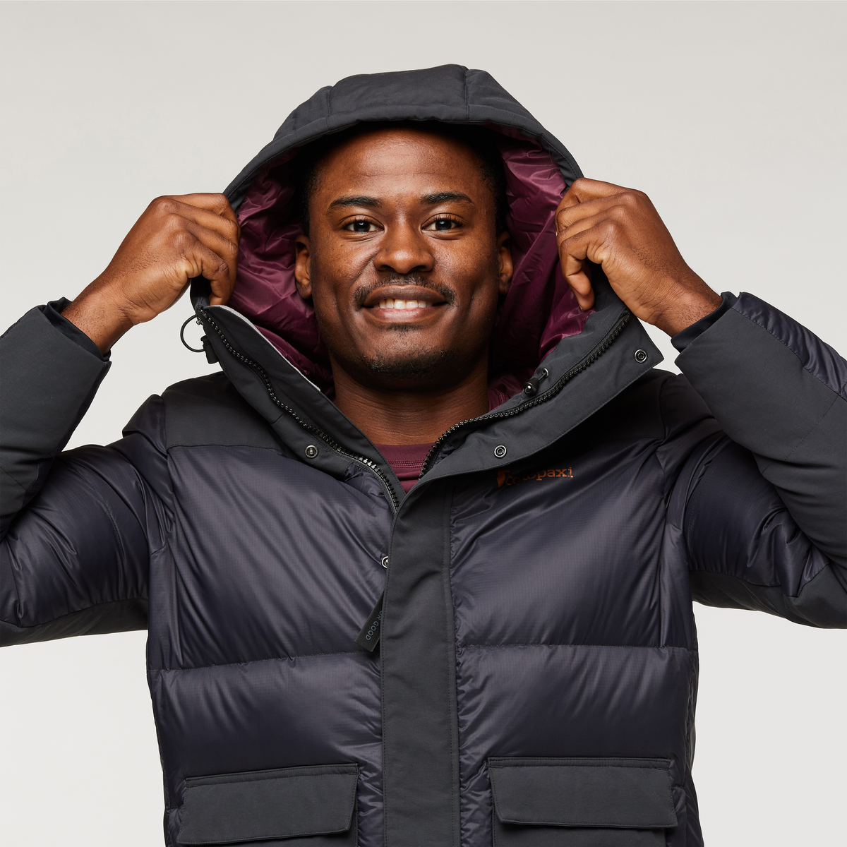 Solazo Down Parka Men's - Image 20