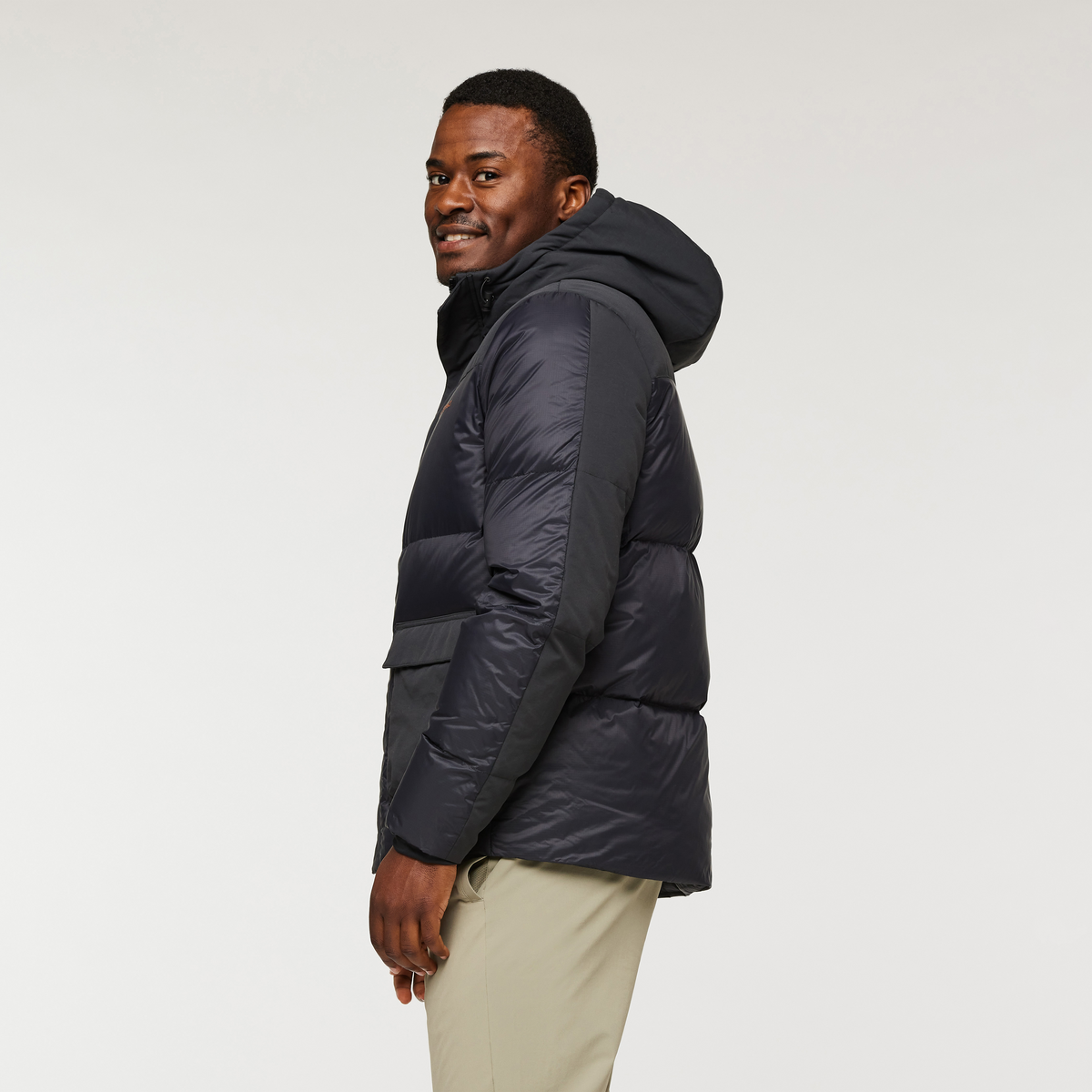 Solazo Down Parka Men's - Image 14