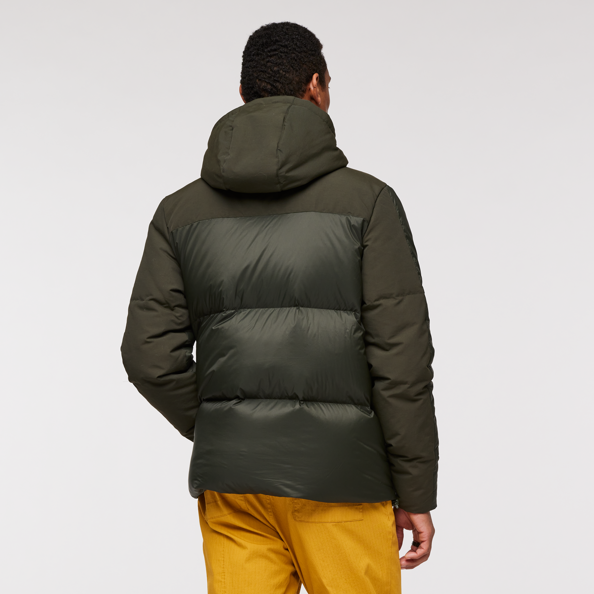 Solazo Down Parka Men's - Image 4