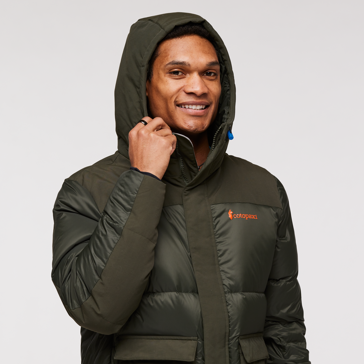Solazo Down Parka Men's - Image 9