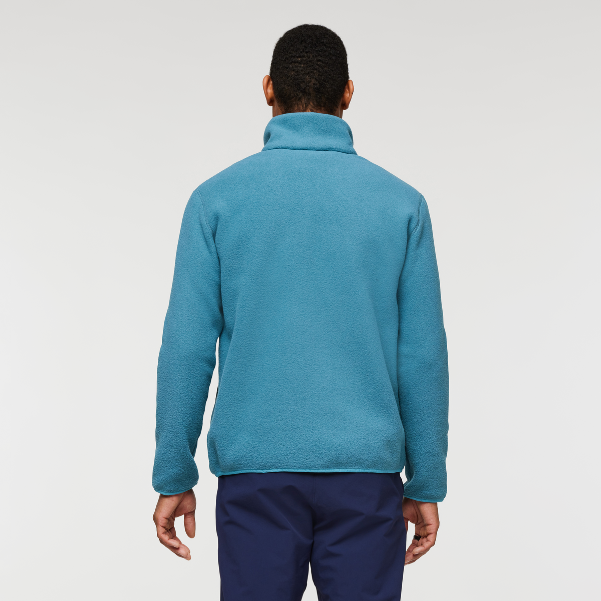 Teca Fleece Full Zip Jacket Men's - Image 9