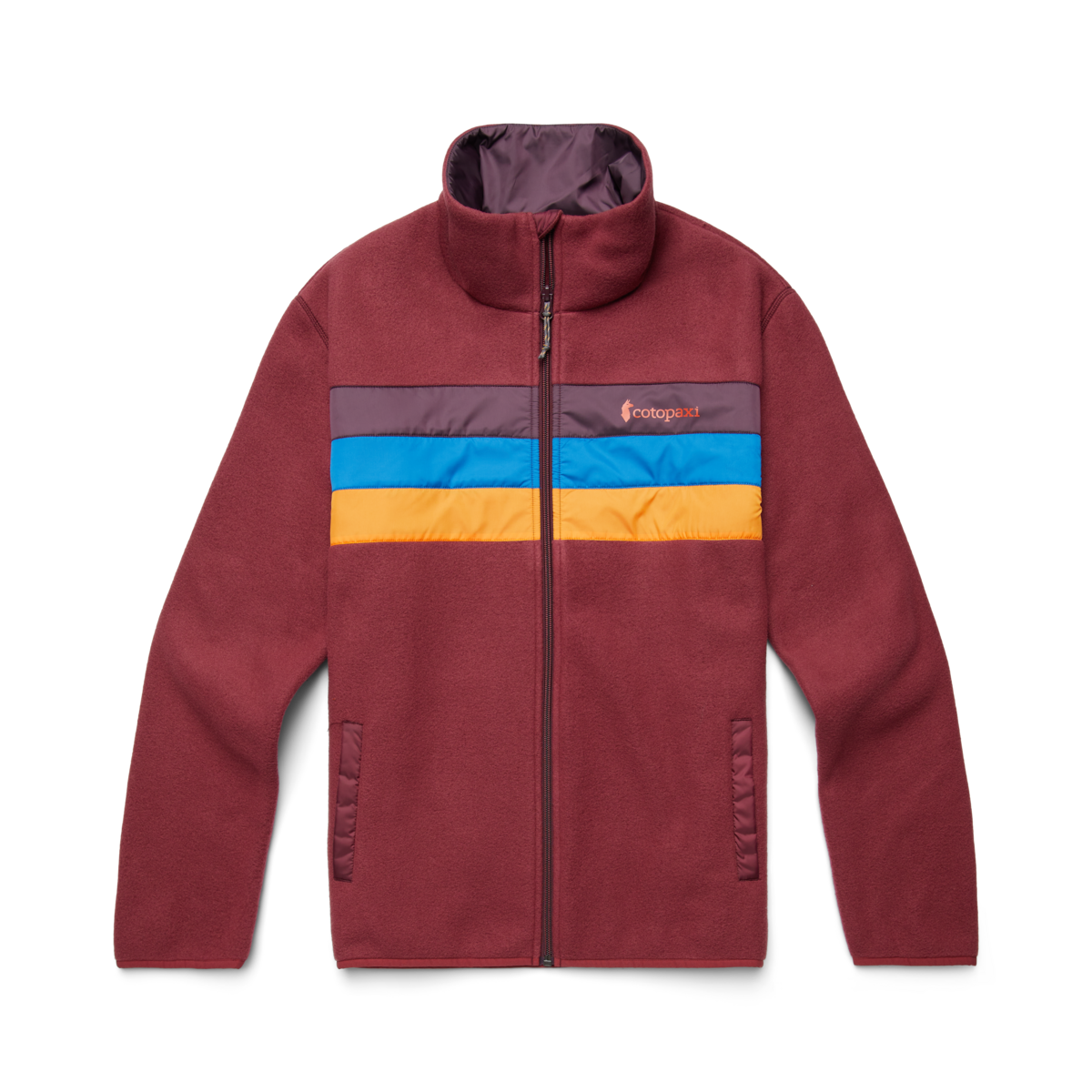 Teca Fleece Full Zip Jacket Men's - Image 14