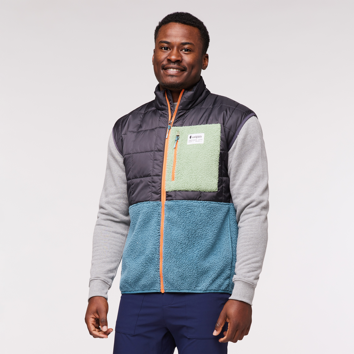 Trico Hybrid Vest Men's - Image 15