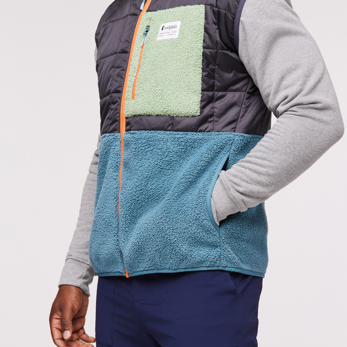 Trico Hybrid Vest Men's - Image 19