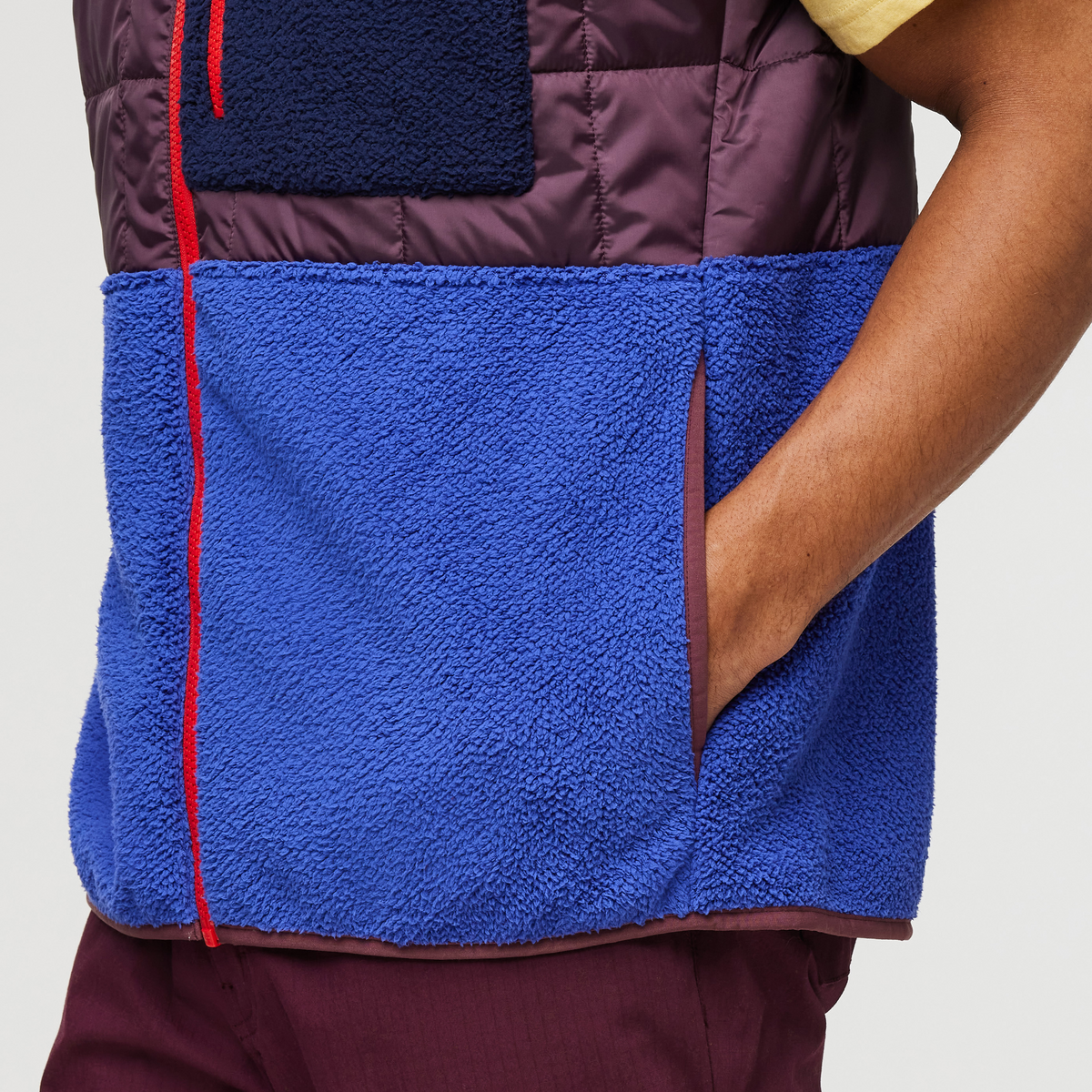 Trico Hybrid Vest Men's - Image 5