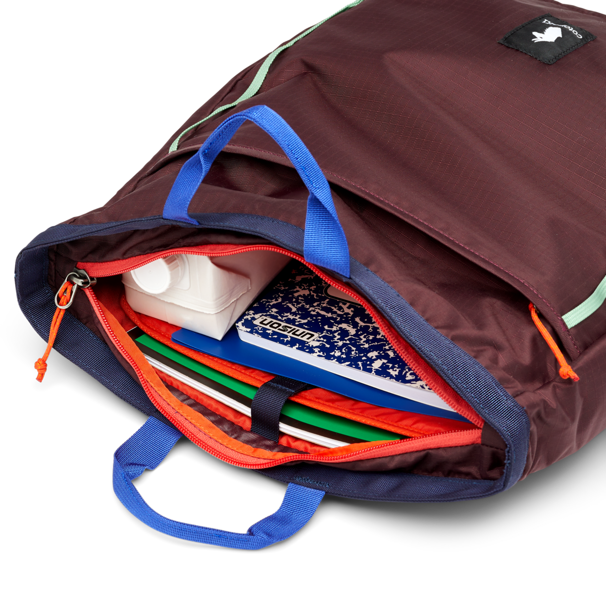 Todo 16L Convertible Tote every day - Image 4