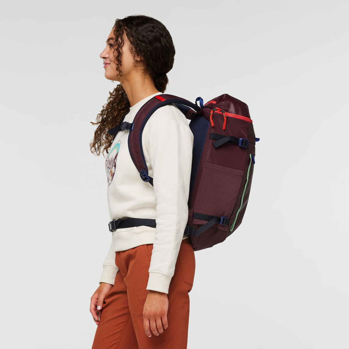 Torre 24L Bucket Pack every day - Image 23