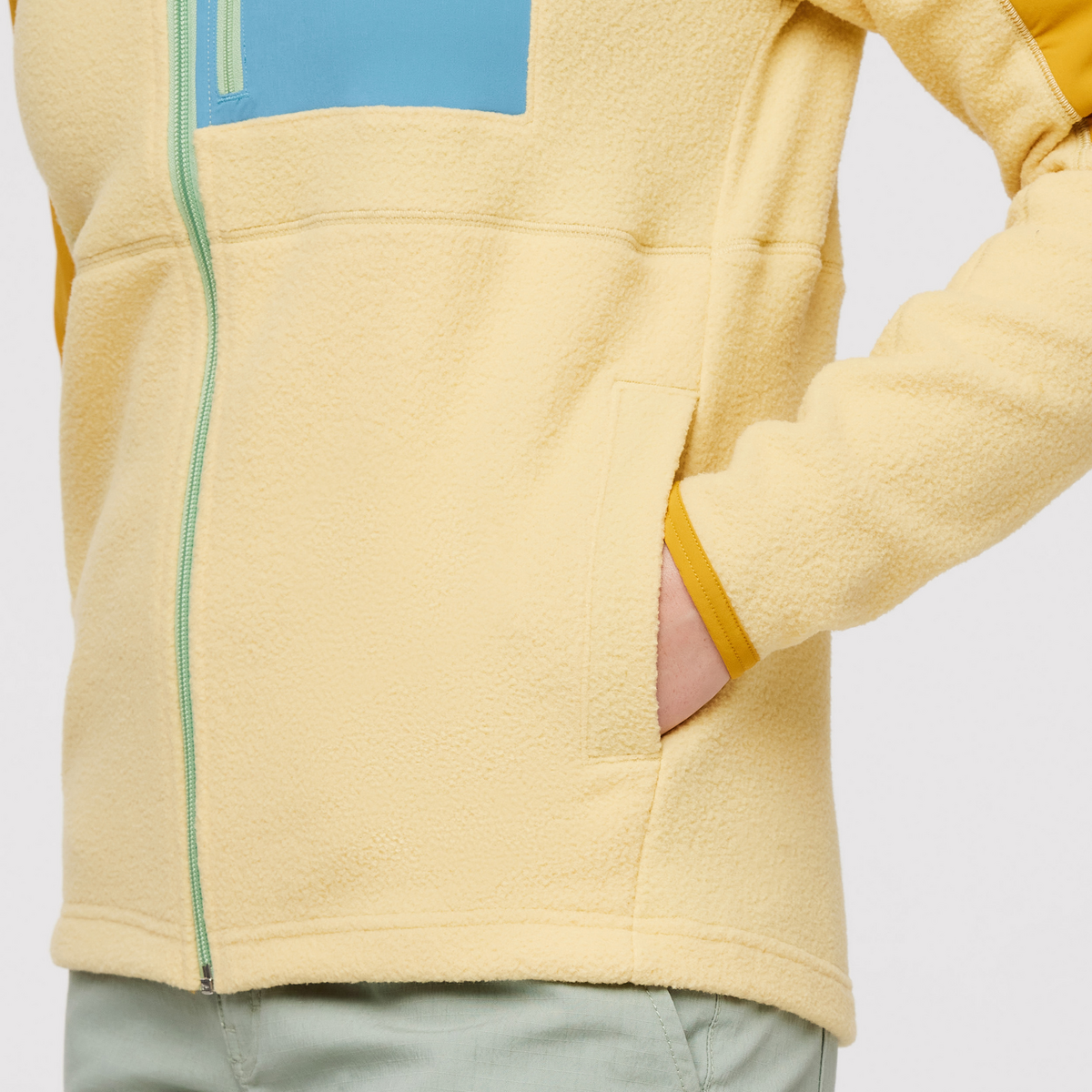 Abrazo Fleece Hooded Full Zip Jacket Women's - Image 18