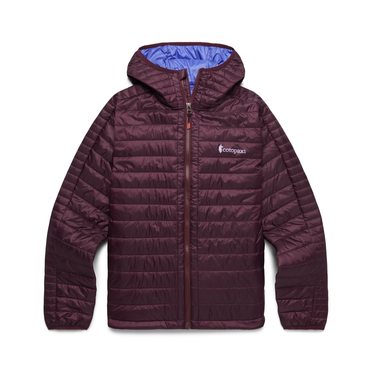 Capa Insulated Hooded Jacket Women's