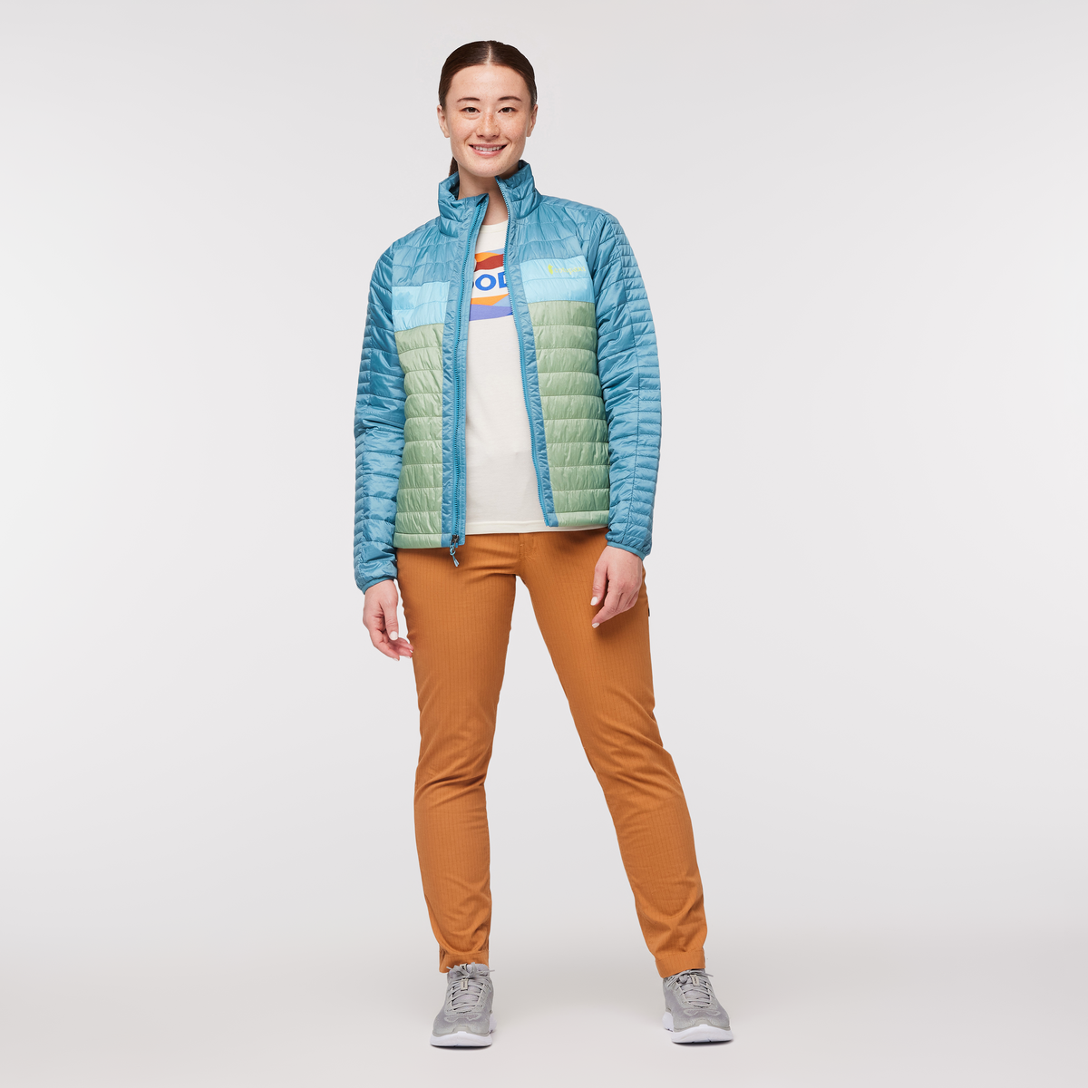 Capa Insulated Jacket Women's - Image 16