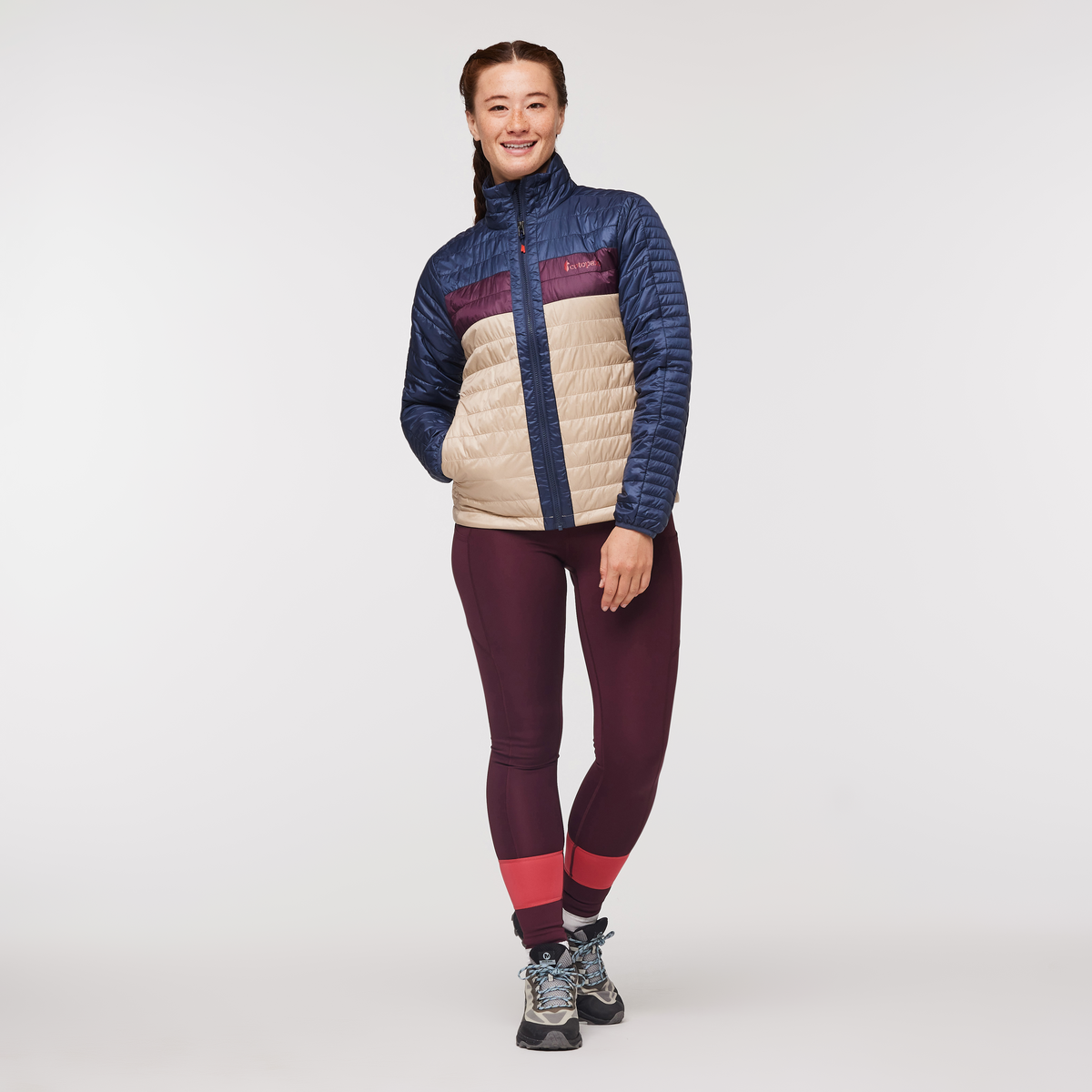 Capa Insulated Jacket Women's - Image 2