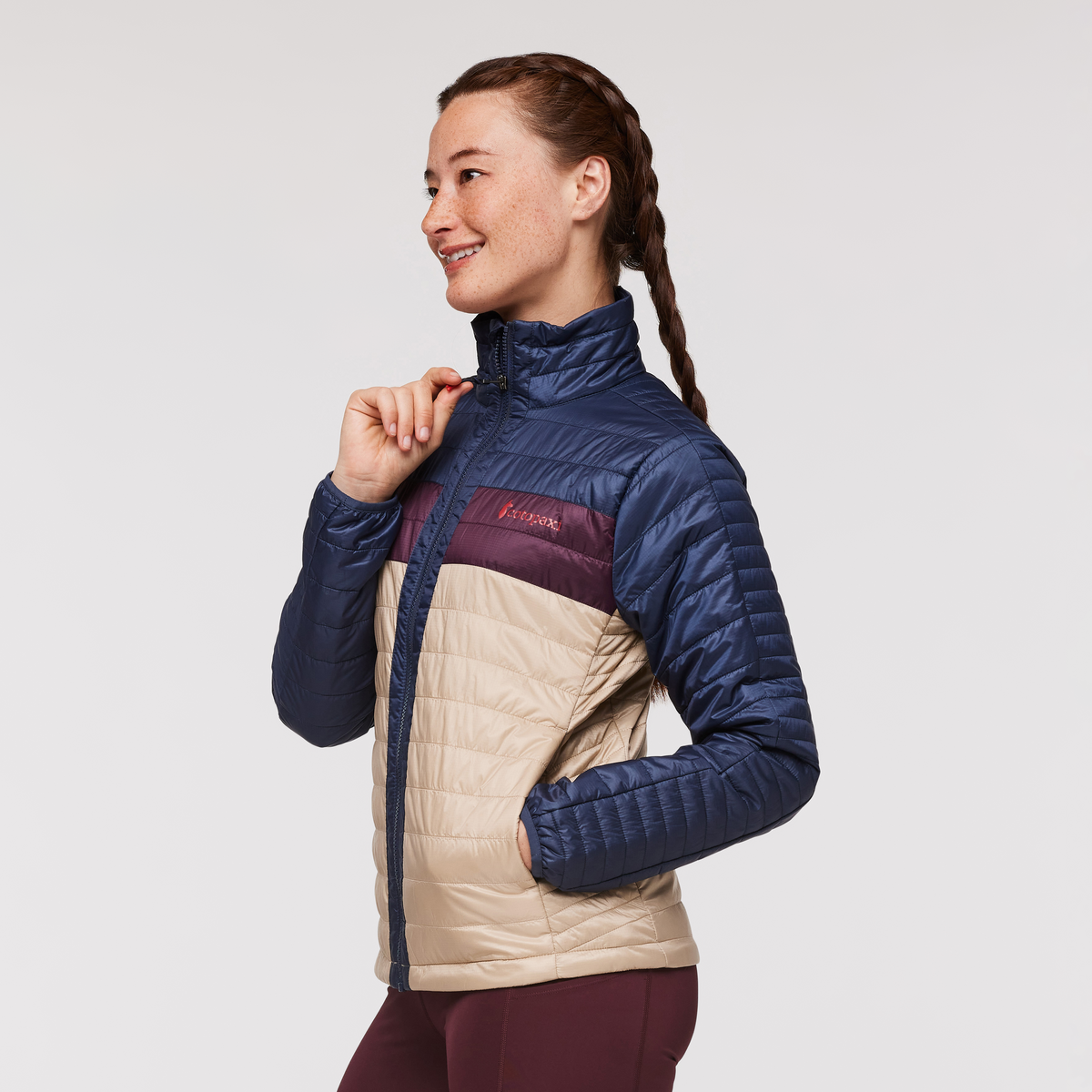 Capa Insulated Jacket Women's - Image 3