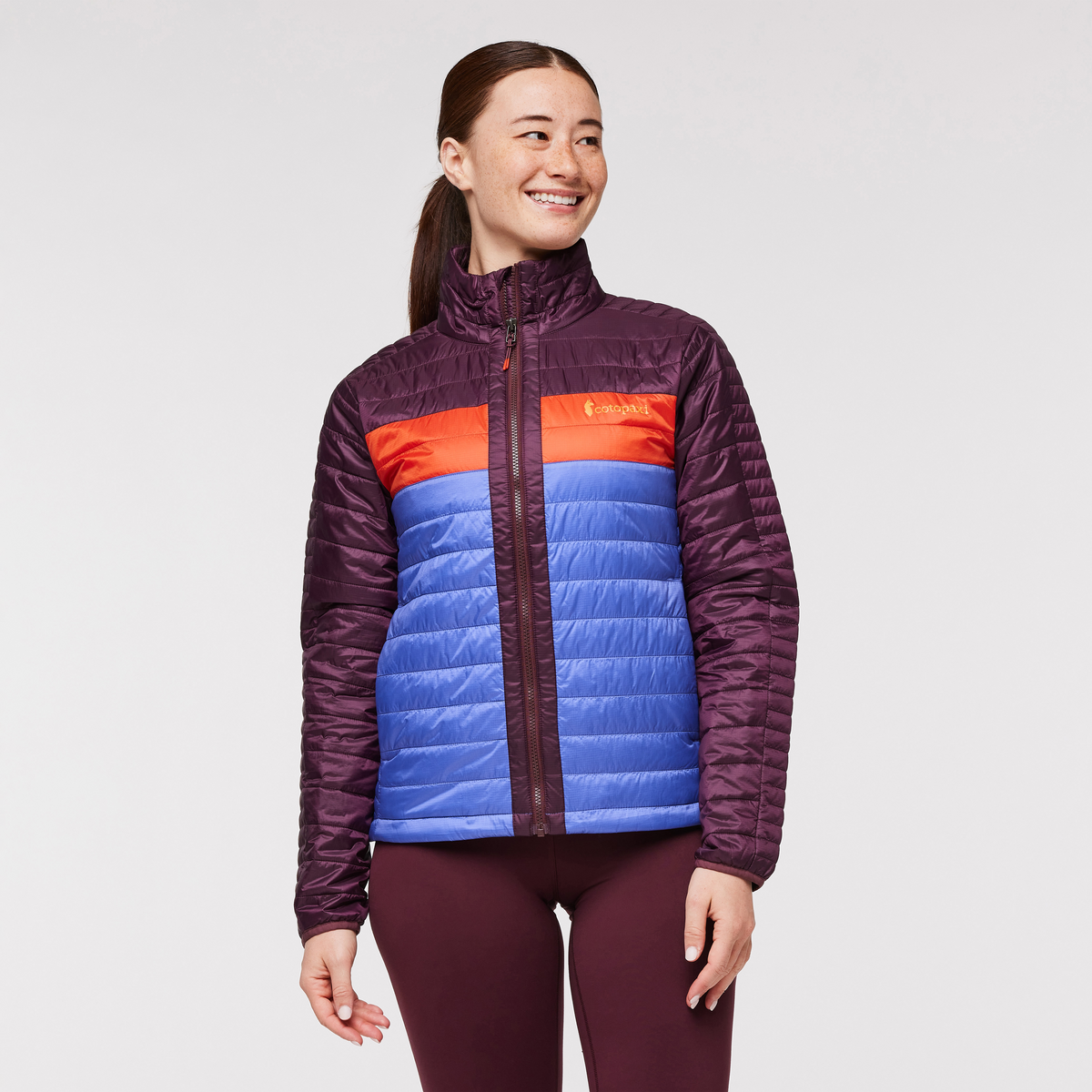 Capa Insulated Jacket Women's - Image 23