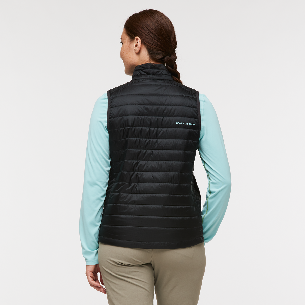 Capa Insulated Vest Women's - Image 4