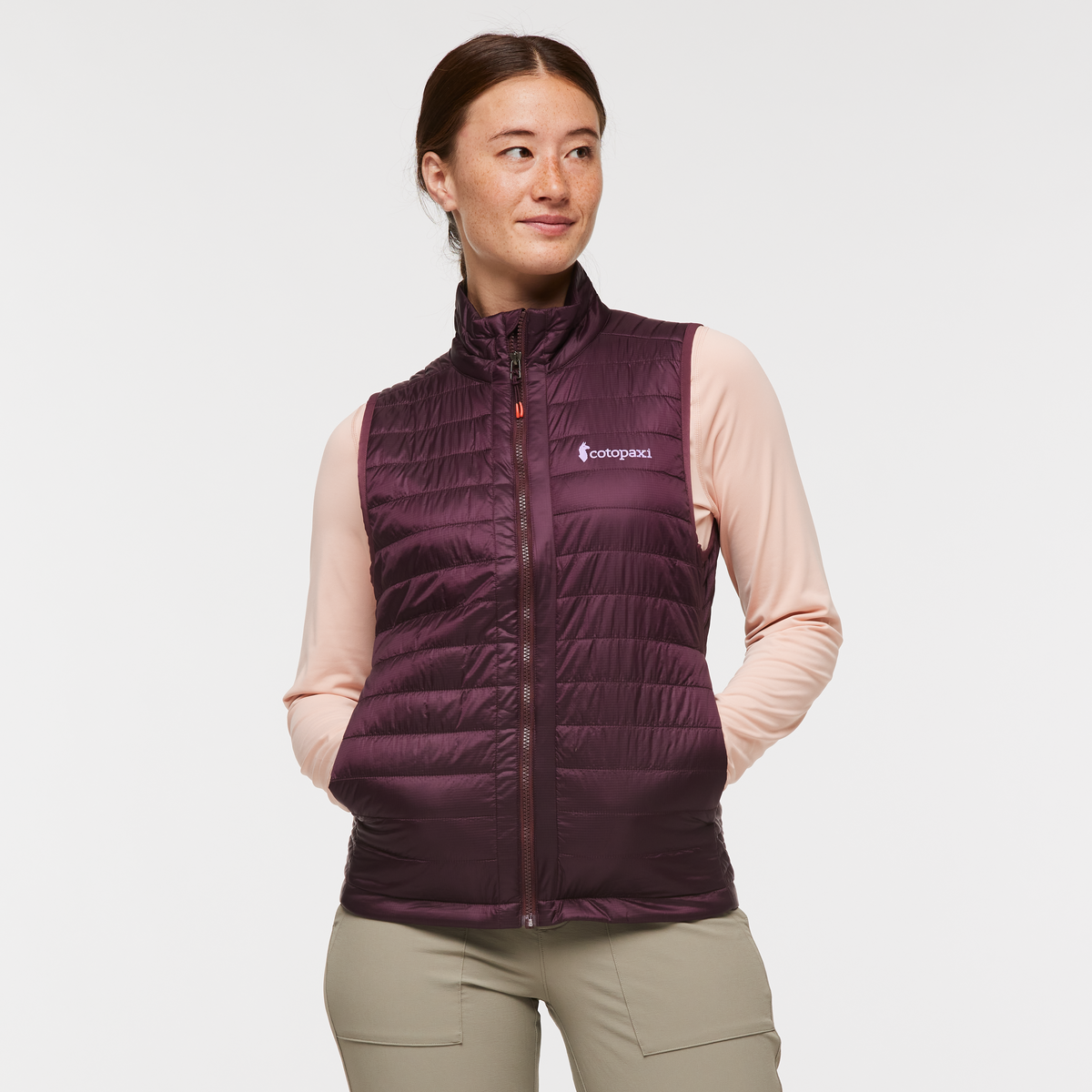 Capa Insulated Vest Women's