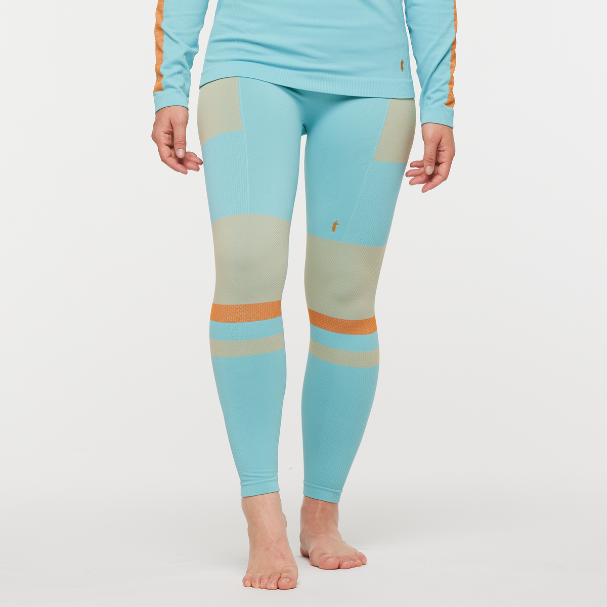 Debajo Seamless Baselayer Tight Women's