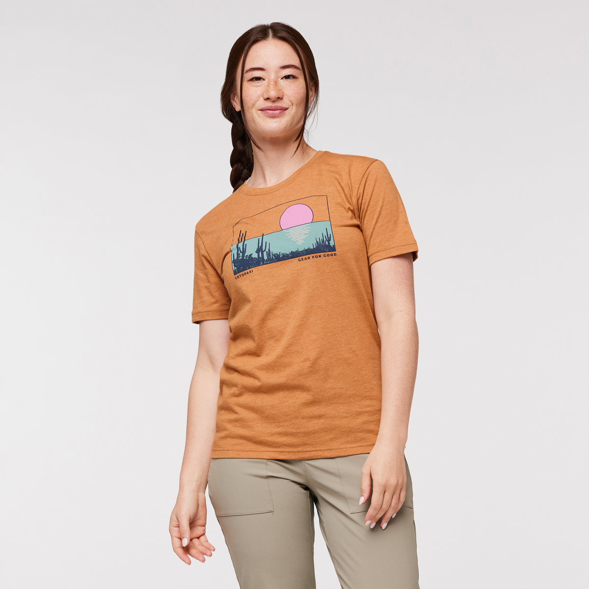 Desert View T Shirt Women's - Image 13