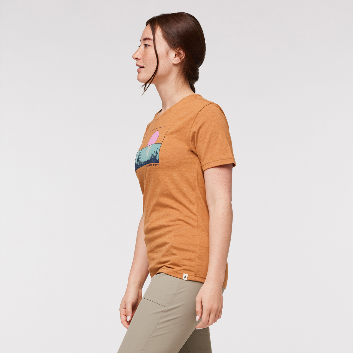 Desert View T Shirt Women's - Image 15