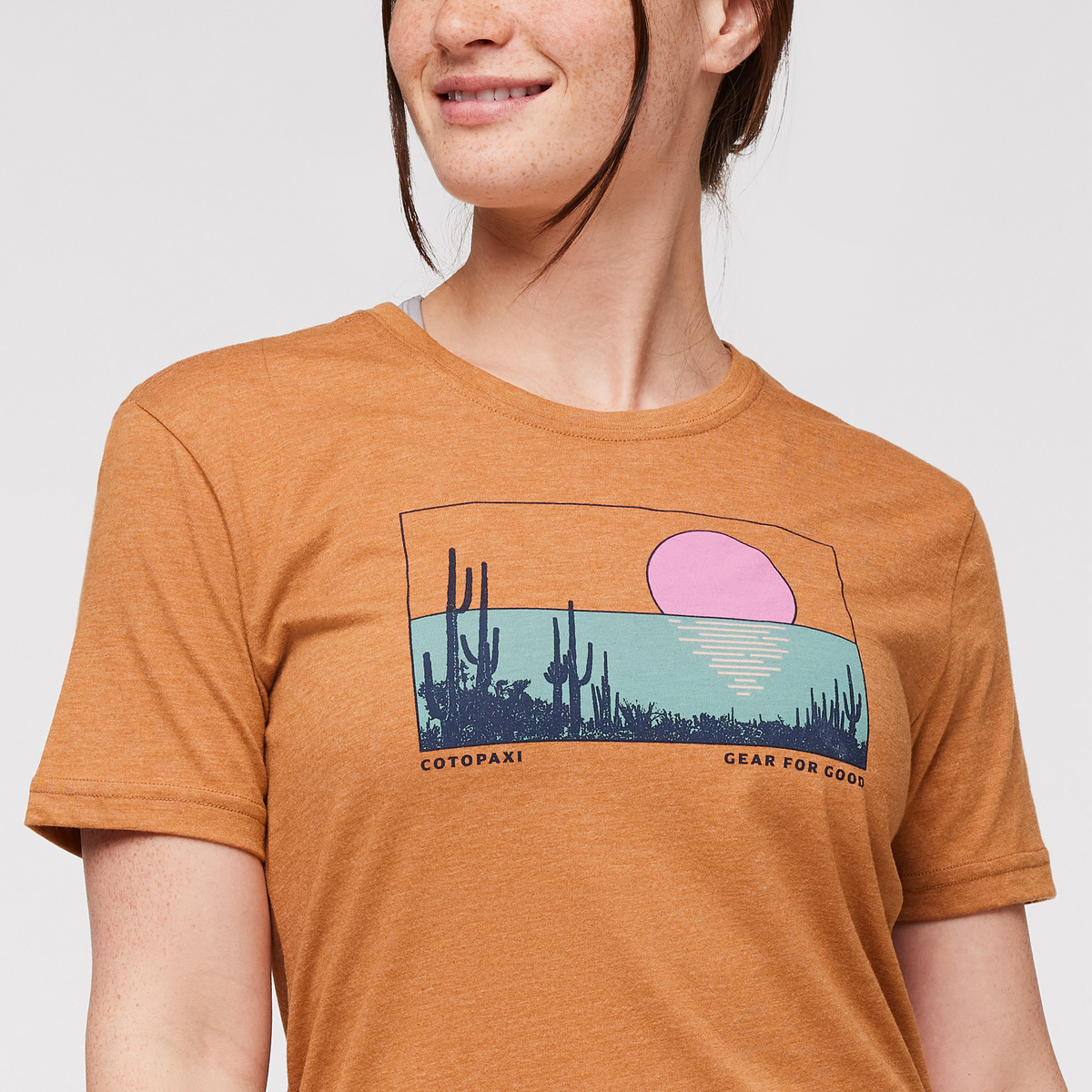 Desert View T Shirt Women's - Image 17