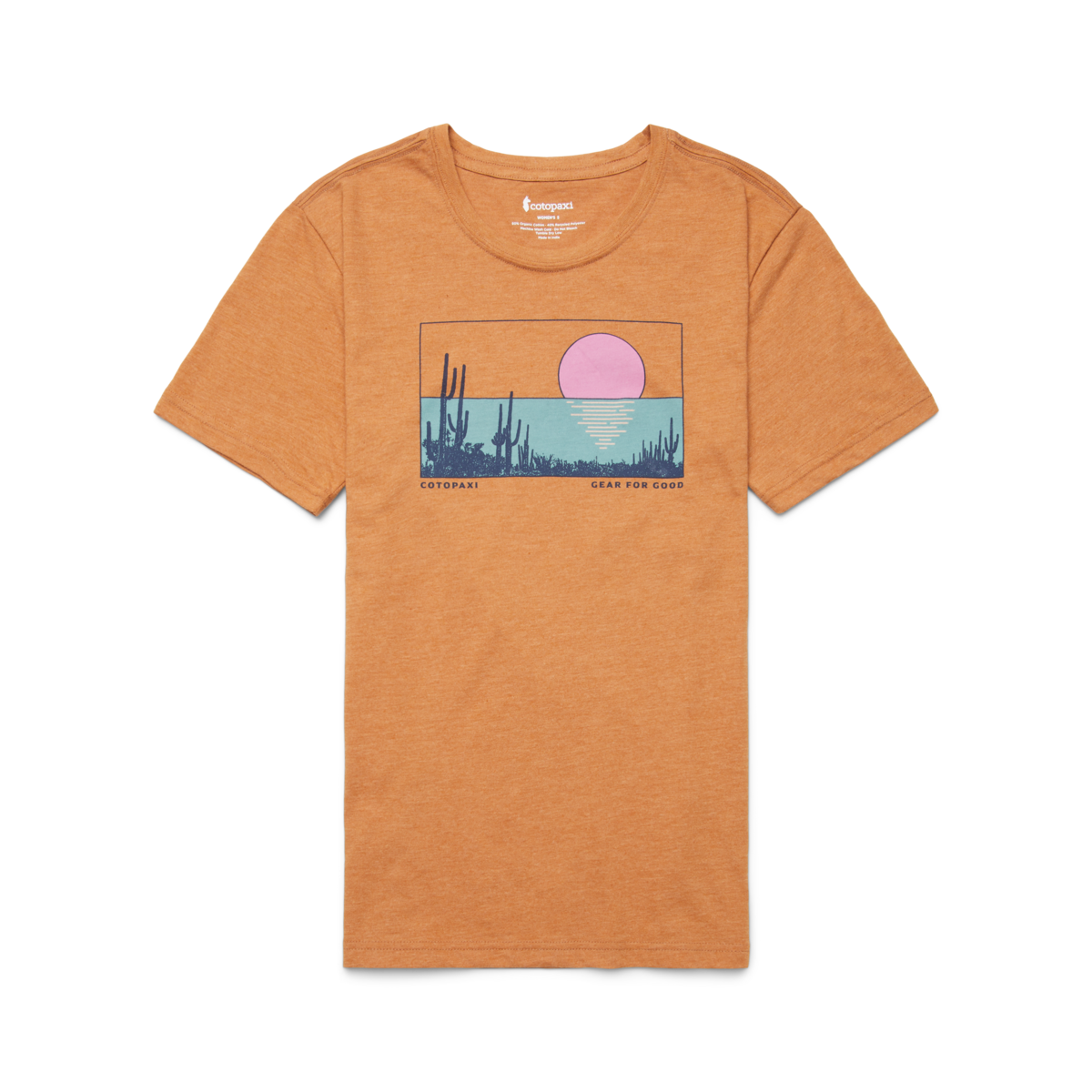 Desert View T Shirt Women's - Image 18