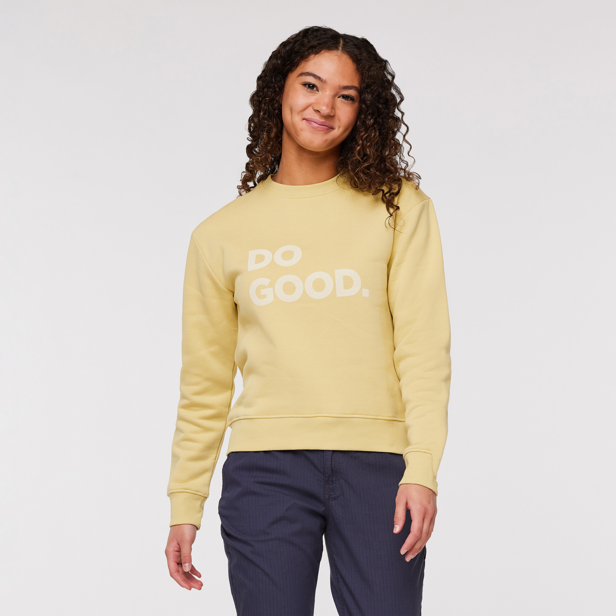 Do Good Crew Sweatshirt Women's - Image 7