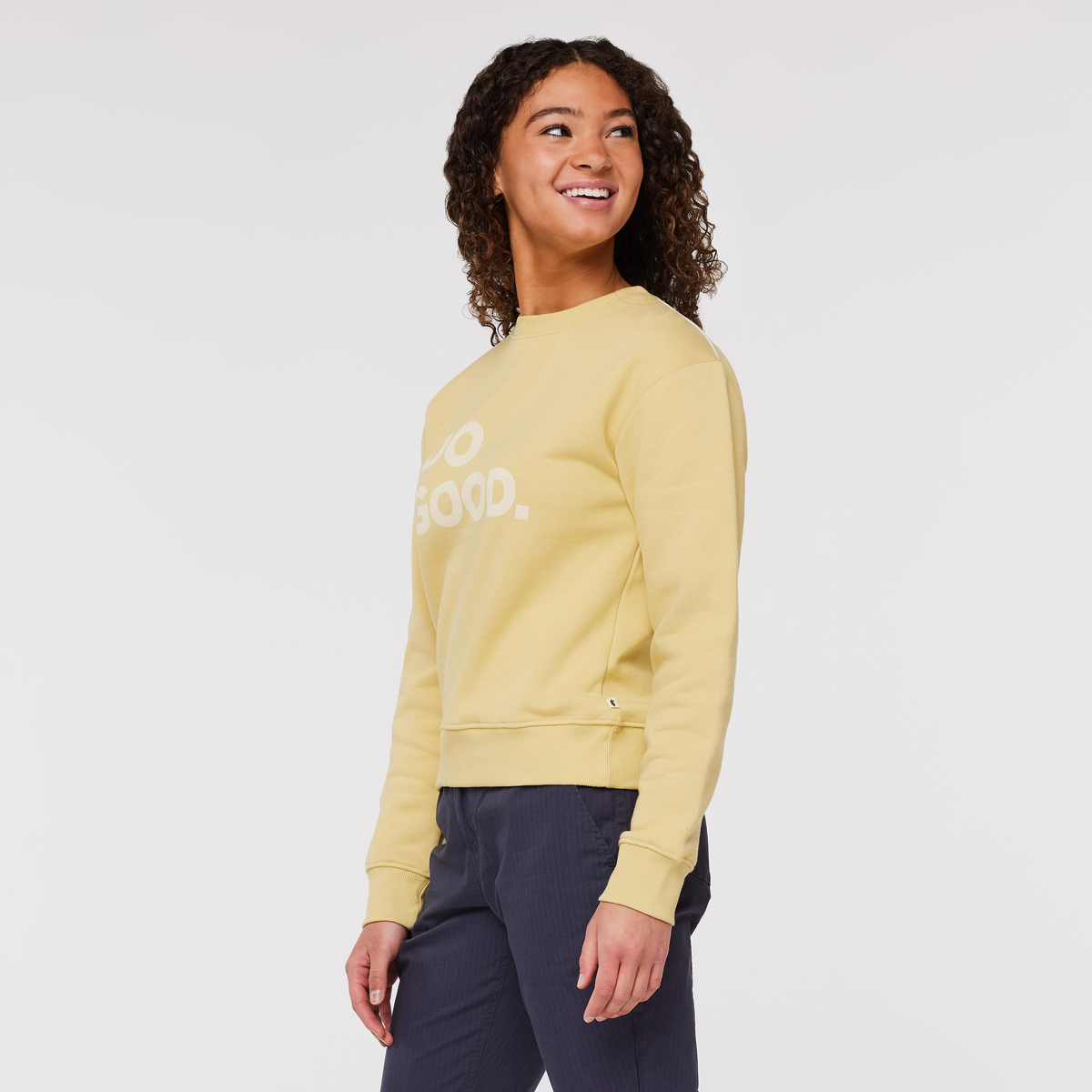 Do Good Crew Sweatshirt Women's - Image 9