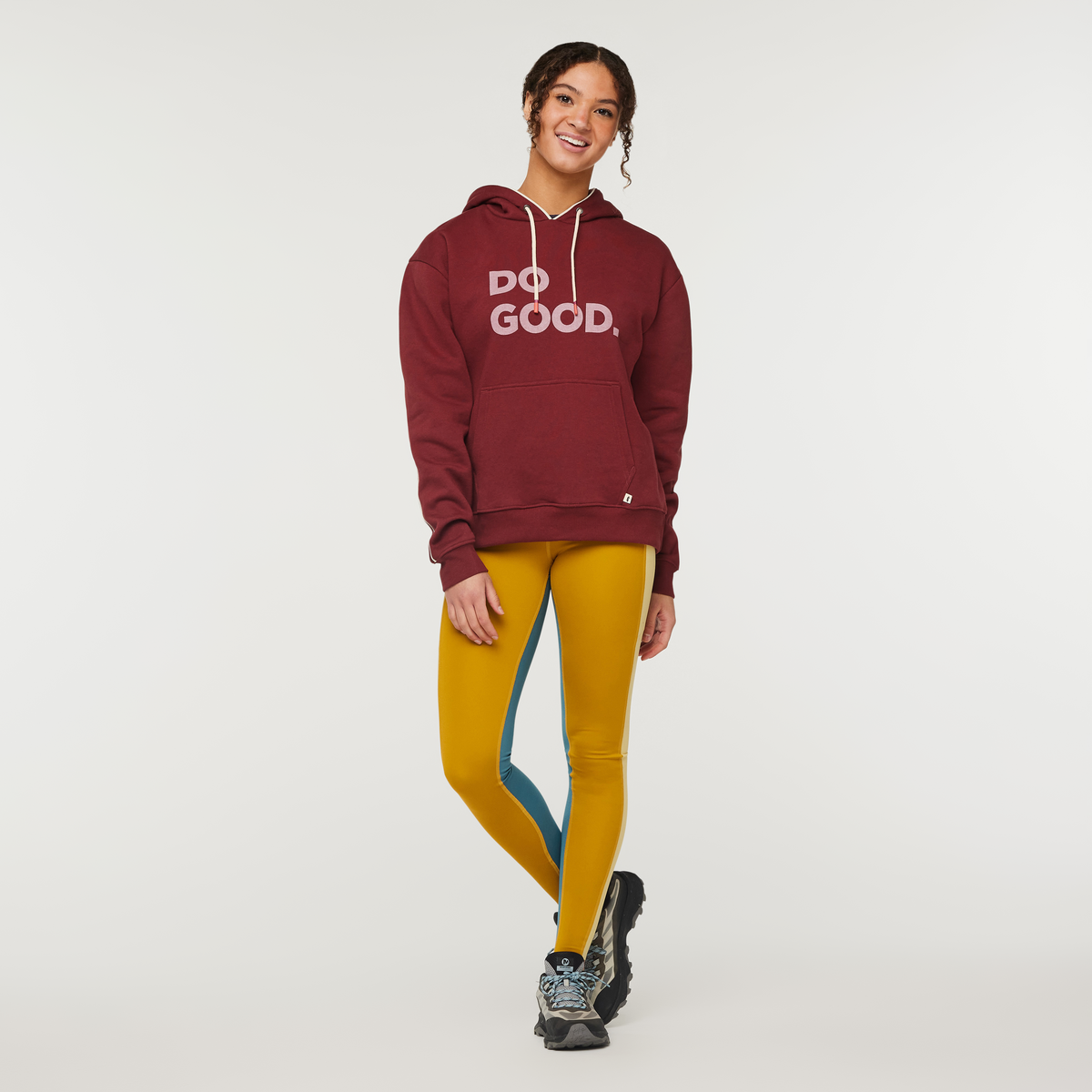 Do Good Pullover Hoodie Women's - Image 2