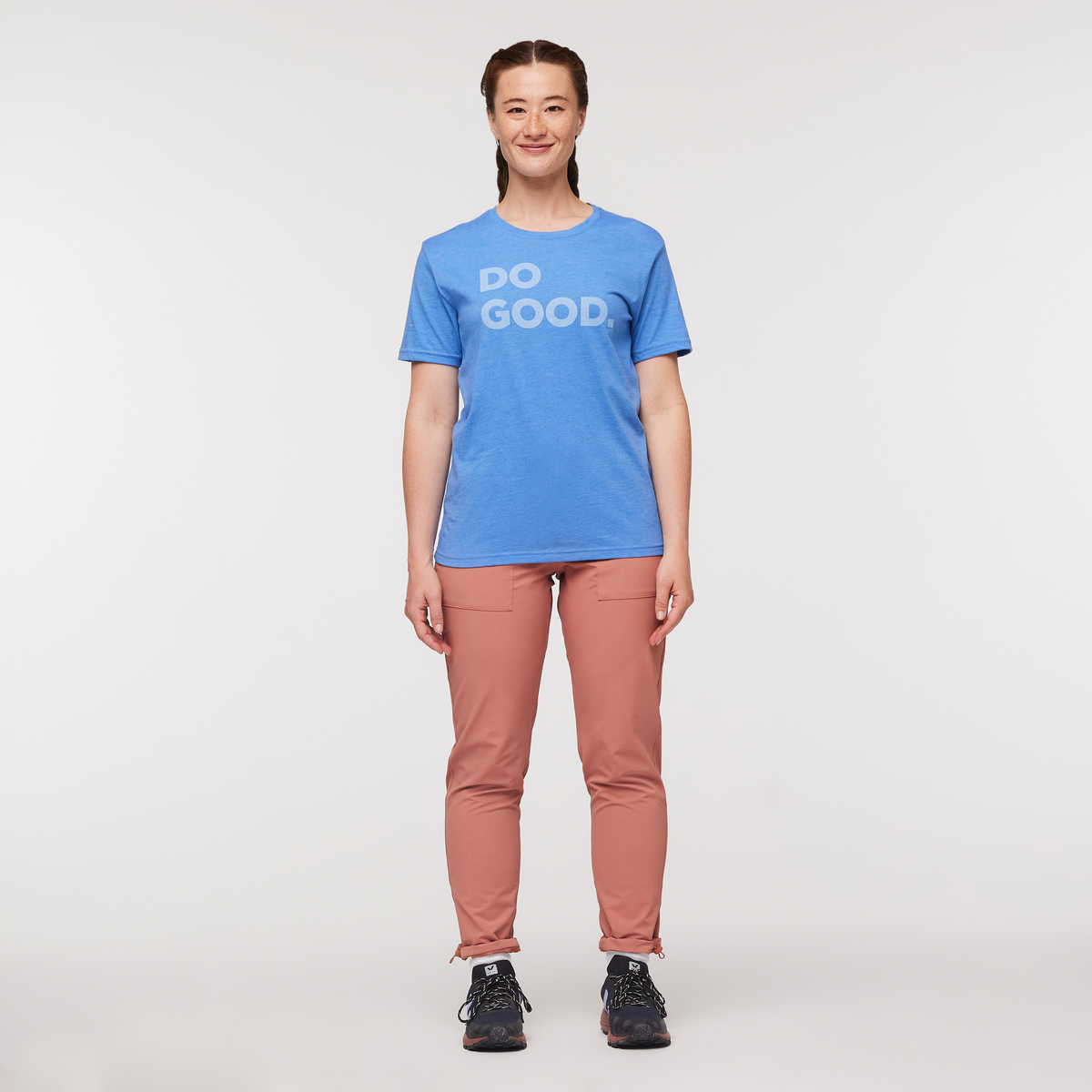 Do Good T Shirt Women's - Image 7