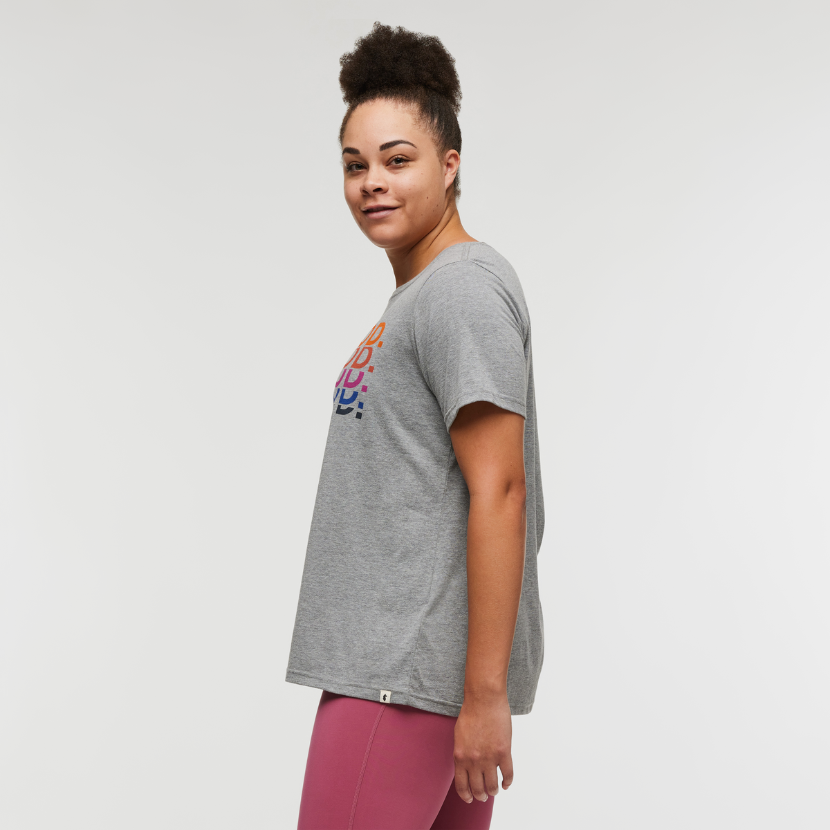 Do Good Repeat T Shirt Women's - Image 18